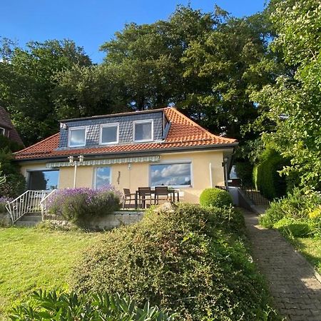 Ferienhaus Goethestrasse Bad Harzburg Bagian luar foto