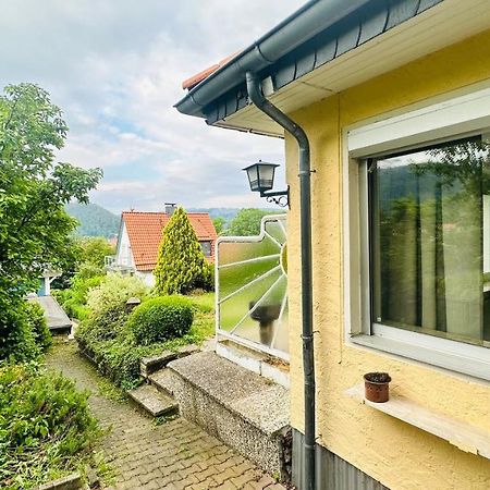 Ferienhaus Goethestrasse Bad Harzburg Bagian luar foto