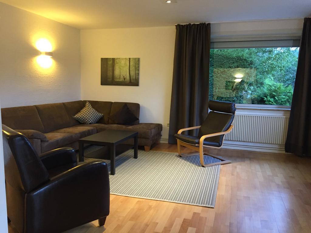 Ferienhaus Goethestrasse Bad Harzburg Bagian luar foto
