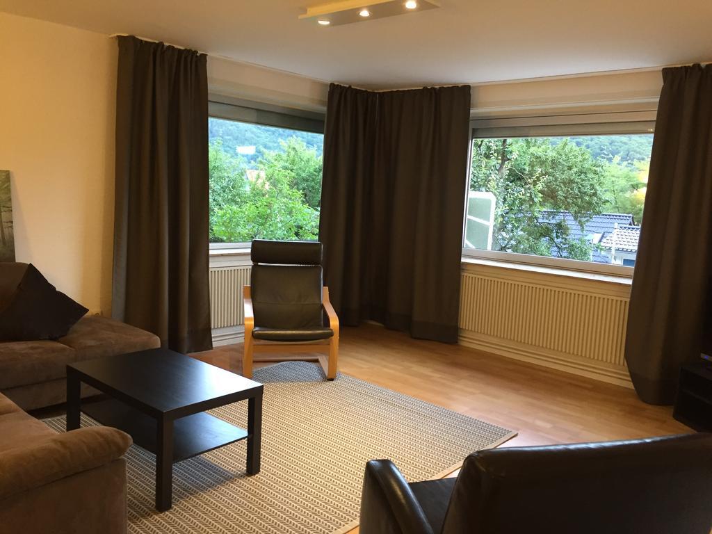 Ferienhaus Goethestrasse Bad Harzburg Bagian luar foto