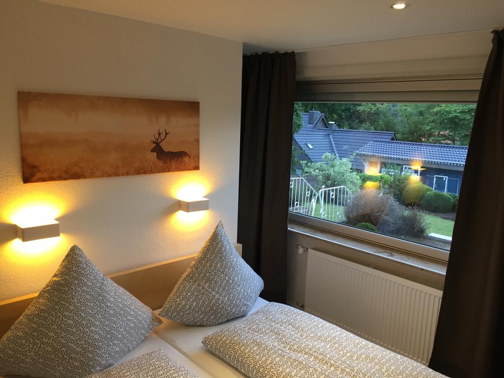 Ferienhaus Goethestrasse Bad Harzburg Bagian luar foto