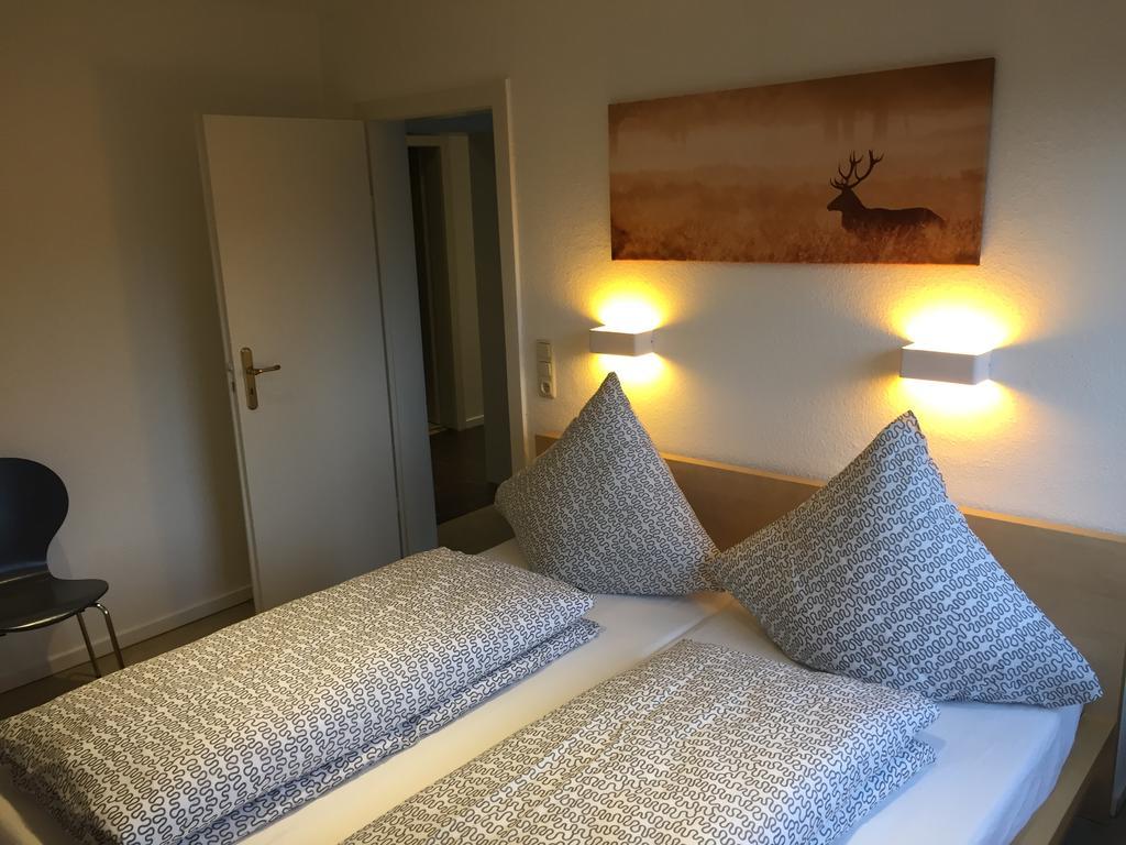 Ferienhaus Goethestrasse Bad Harzburg Bagian luar foto