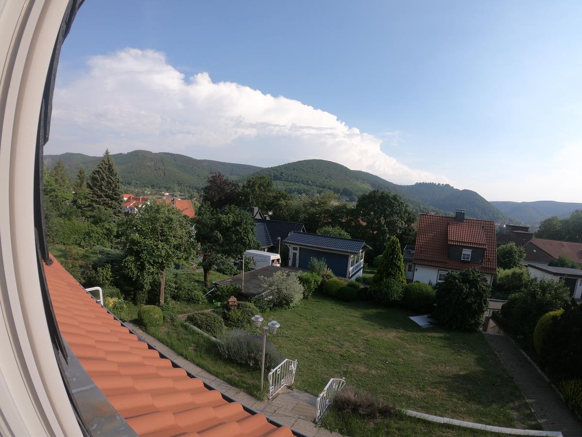Ferienhaus Goethestrasse Bad Harzburg Bagian luar foto