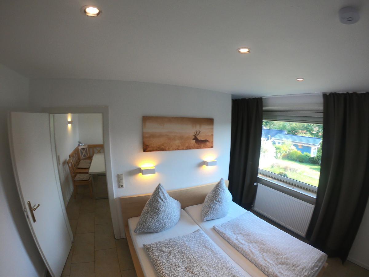 Ferienhaus Goethestrasse Bad Harzburg Bagian luar foto
