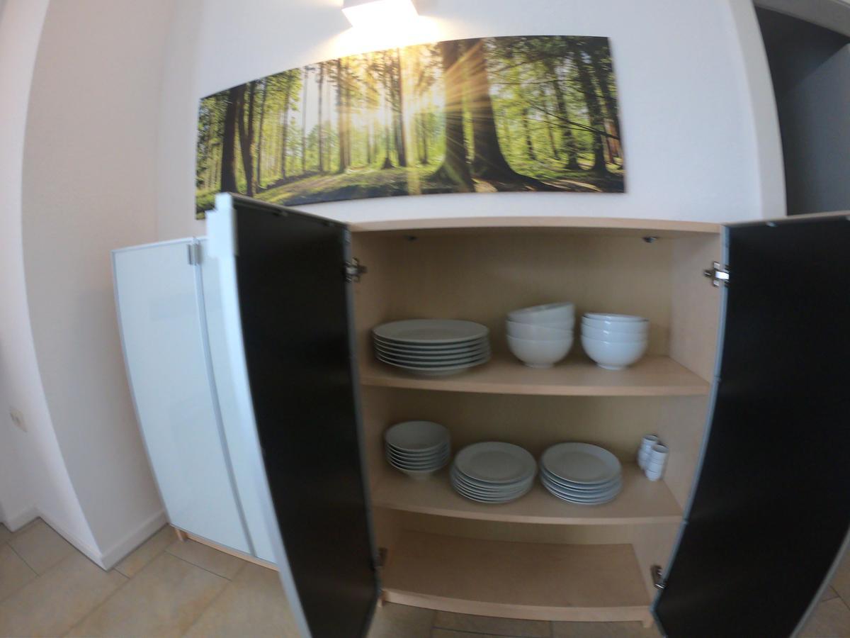 Ferienhaus Goethestrasse Bad Harzburg Bagian luar foto