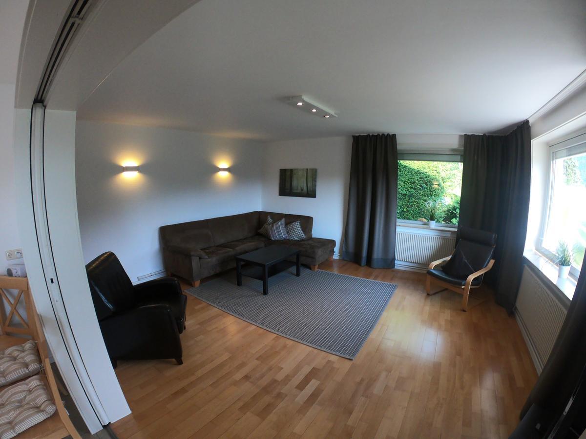 Ferienhaus Goethestrasse Bad Harzburg Bagian luar foto