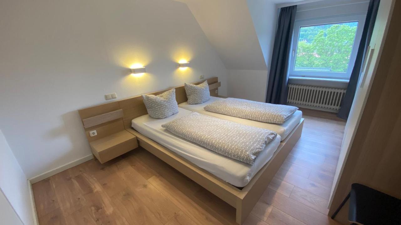Ferienhaus Goethestrasse Bad Harzburg Bagian luar foto