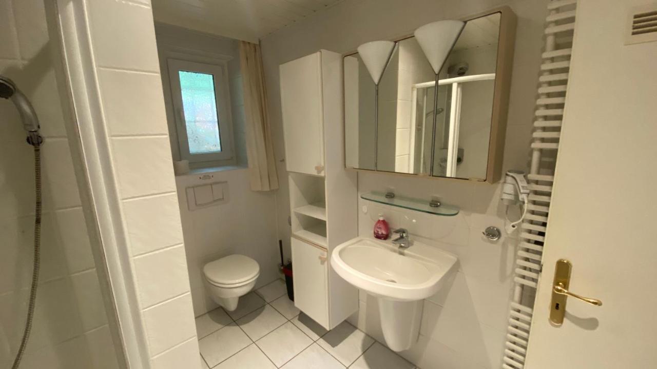 Ferienhaus Goethestrasse Bad Harzburg Bagian luar foto