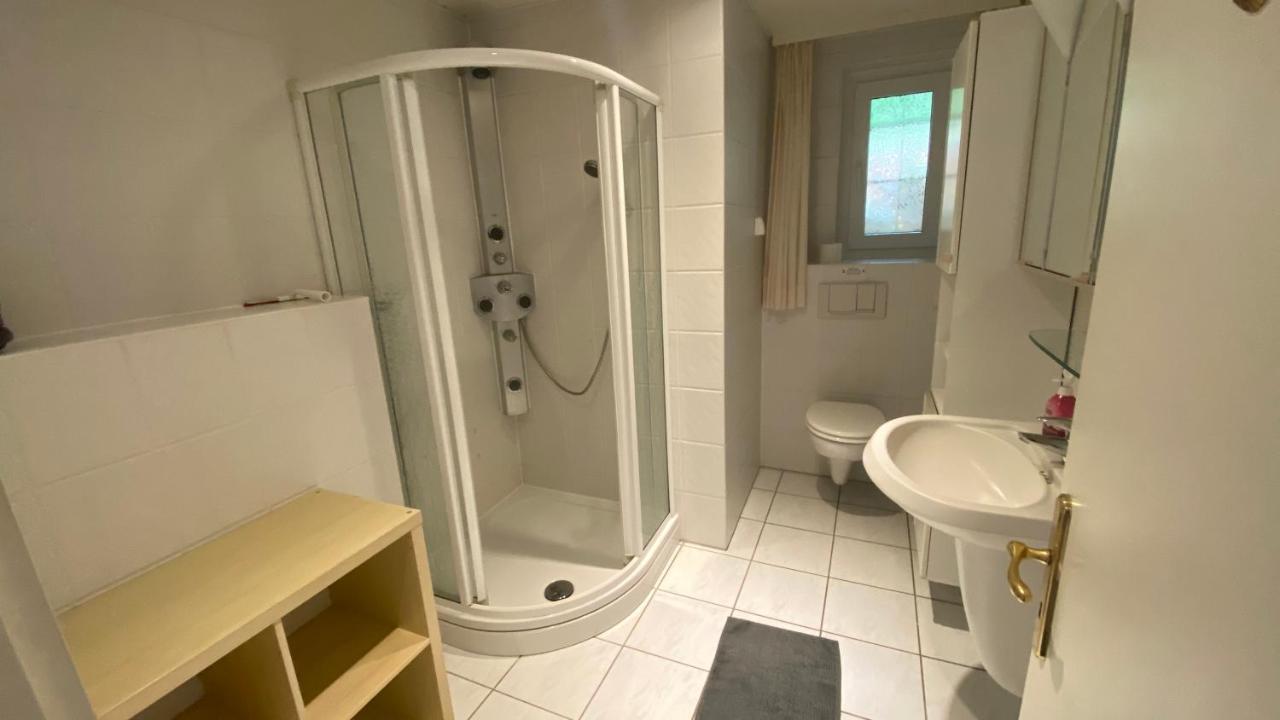 Ferienhaus Goethestrasse Bad Harzburg Bagian luar foto